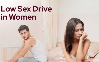 Low Libido (Low Sex Drive) in Women: Causes & Treatment