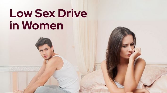 Low sex drive in women