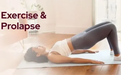Can You Exercise with Pelvic Organ Prolapse?