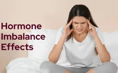 Can Hormonal Imbalance Cause Vaginal Dryness?