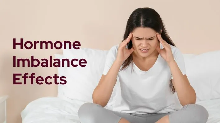 Hormone Imbalance Effects