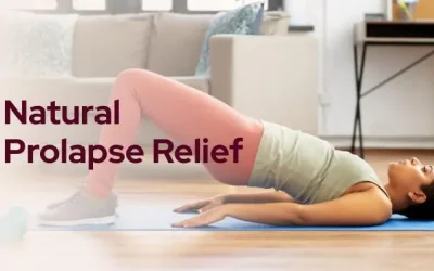 How to Fix a Prolapse Without Surgery?