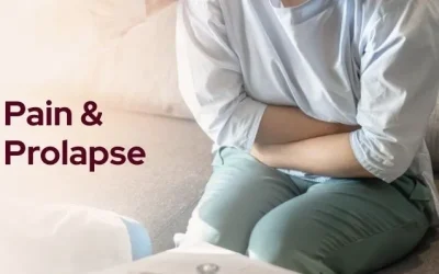 Can a Prolapse Be Painful?