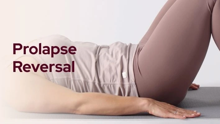 Pelvic Organ Prolapse Be Reversed