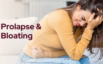 Can a Pelvic Organ Prolapse Cause Abdominal Bloating?