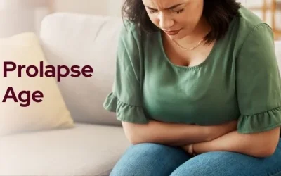 What Is the Most Common Age for Organ Prolapse?