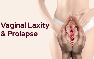 Is vaginal laxity linked to pelvic organ prolapse?