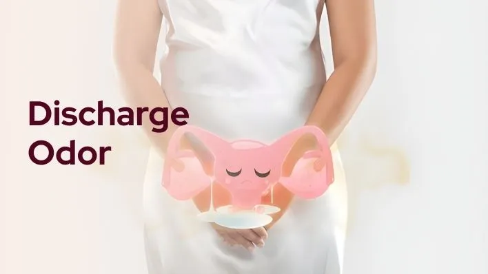 My Discharge Smell Bad but Not Fishy