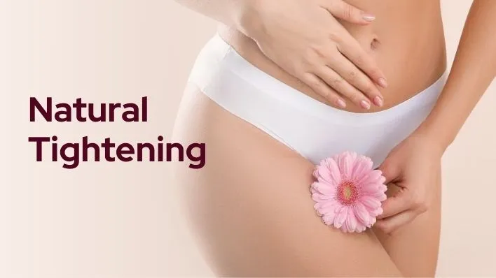 Natural Vaginal Tightening