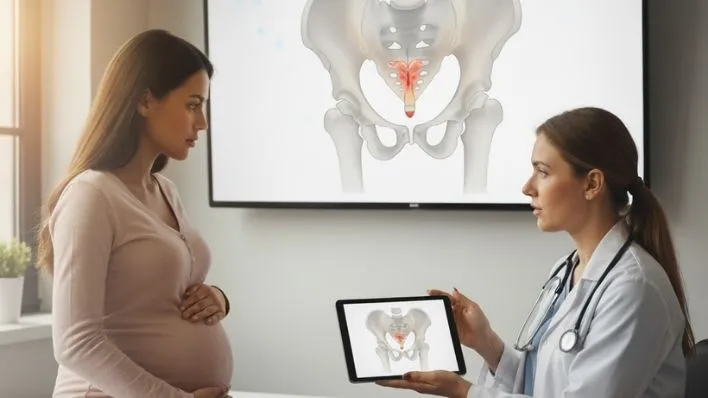 Normal Delivery with Fistula