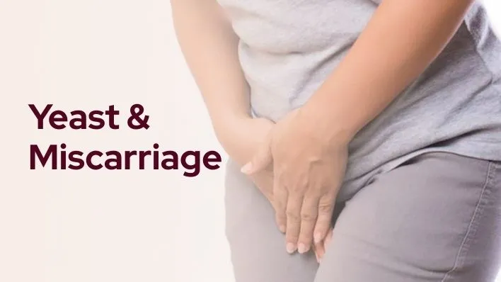 Yeast & Miscarriage