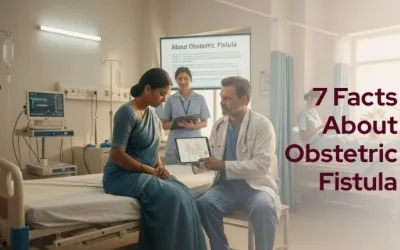 7 Things You Might Not Know About Obstetric Fistula
