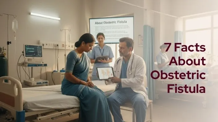 7 Things You Might Not Know About Obstetric Fistula
