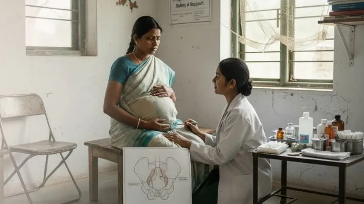 Fistula Cause a Miscarriage