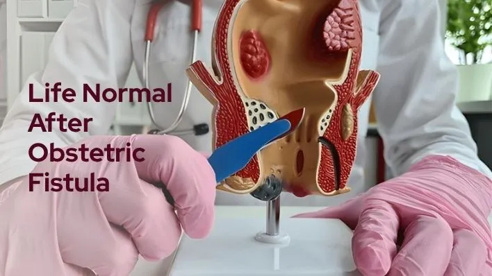 Life Normal After Obstetric Fistula