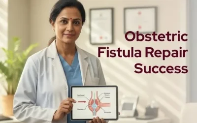 Obstetric Fistula Repair Success by Specialist Surgeons in India