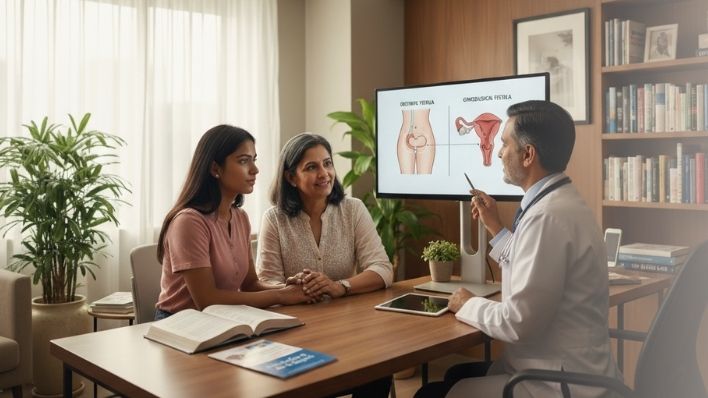 Obstetric Fistula vs. Gynecological Fistula