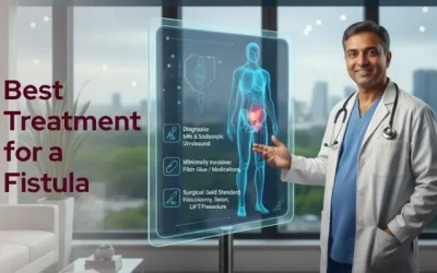What is the Best Treatment for a Fistula?