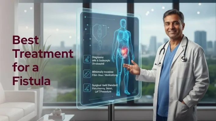 Best Treatment for a Fistula