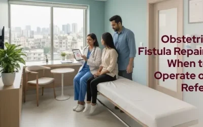 Obstetric Fistula Repair: When to Operate and When to Refer