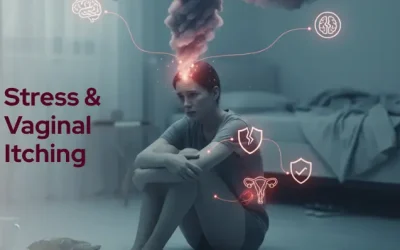 Can Stress Really Cause Vaginal Itching?
