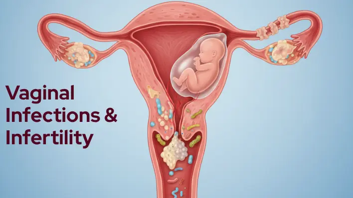 Vaginal Infections & Infertility