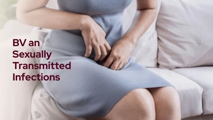 BV an Sexually Transmitted Infections