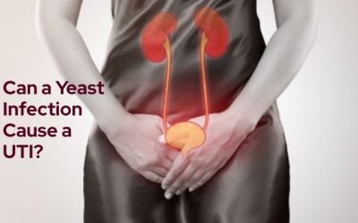 Can a Yeast Infection Lead to a UTI?