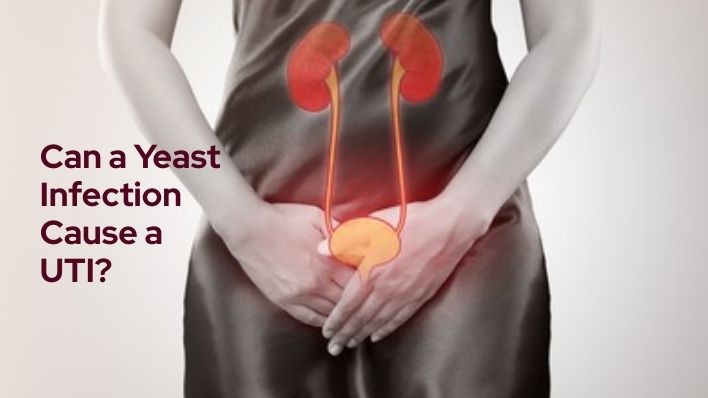 Can a Yeast Infection Cause a UTI
