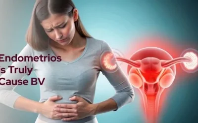 Can Endometriosis Truly Cause Bacterial Vaginosis?