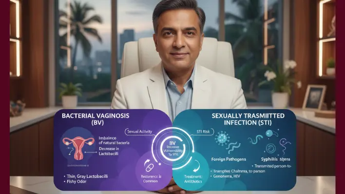 Is Bacterial Vaginosis an STD