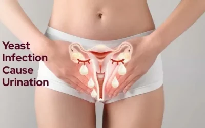 Can a Yeast Infection Cause Frequent Urination?