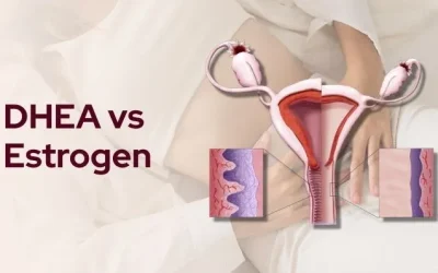 Vaginal DHEA (Intrarosa) vs. Estrogen: Which Alternative is Best for You?
