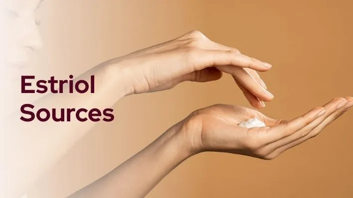 Estriol Sources