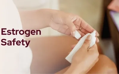 Is Vaginal Estrogen Safe?