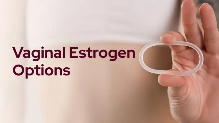 Vaginal Estrogen Option