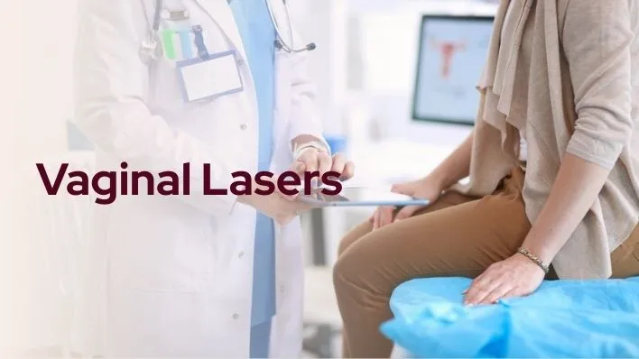 Vaginal Lasers