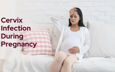 cervix infection during pregnancy