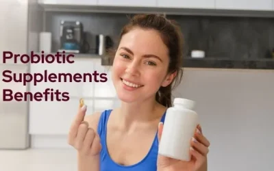 What are the Benefits of Taking Probiotic Supplements?
