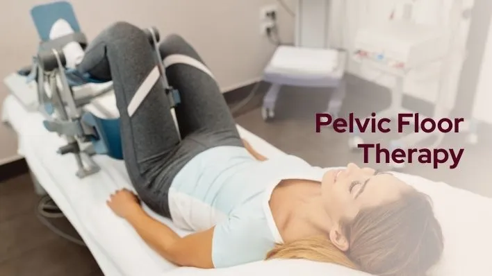 pelvic floor therapy for teen