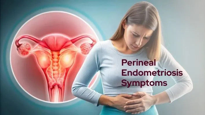 Perineal Endometriosis Symptoms