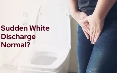 White Discharge With No Smell or Itching: Is It Normal? Here’s What Your Body Is Telling You