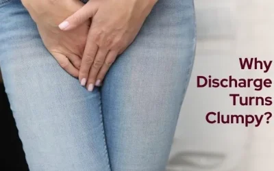 Why Does Discharge Get Thick and Clumpy?