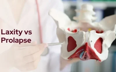 Vaginal Laxity vs Pelvic Organ Prolapse: What Is the Real Difference?