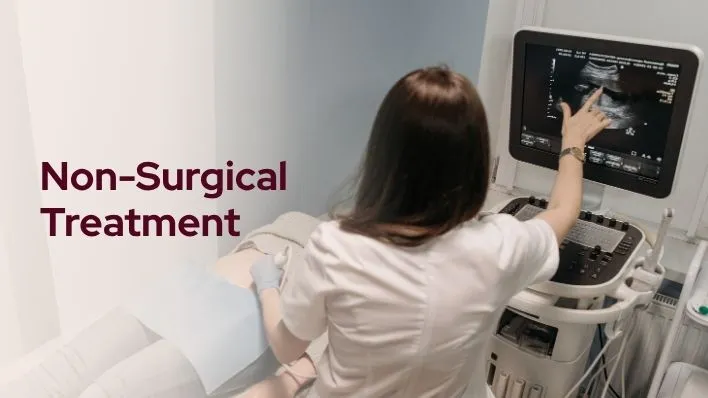 Non-Surgical Treatment