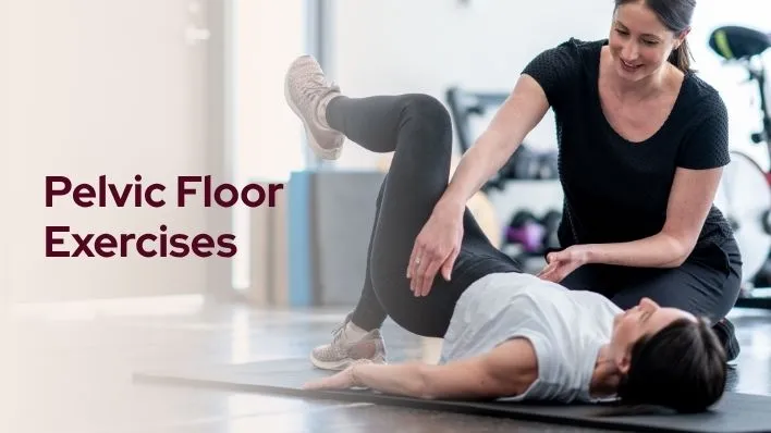 Pelvic Floor Exercises