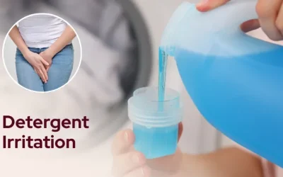 Can Laundry Detergent Cause Chronic Vaginal Itching?