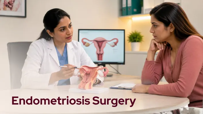 Does Perineal Endometriosis Always Need Surgery