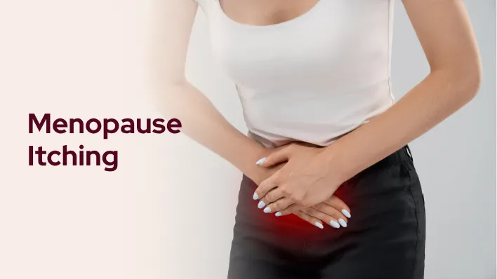 Why Do Postmenopausal Women Experience Vaginal Itching Without Infection