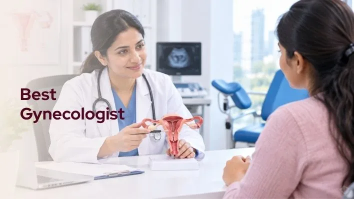 Best Gynecologist for Recurrent Genital Infections
